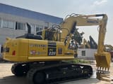 2023 Komatsu PC220-8 Crawler Excavator