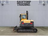 2013 Volvo ECR88 PLUS Mini Excavator