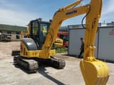 2020 Komatsu PC50MR-2 Mini Excavator
