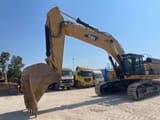 2012 Caterpillar 374DL Crawler Excavator