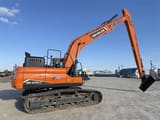 2024 Develon DX225 LC-7 Crawler Excavator
