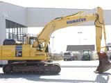 2018 Komatsu PC210LC-11 Crawler Excavator