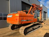 2013 Doosan DX255LC-3 Crawler Excavator