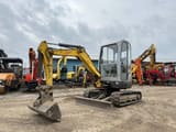 2009 Wacker Neuson 28Z3RD Mini Excavator