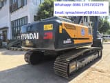 2024 Hyundai HX220HD Crawler Excavator