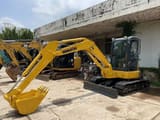 2022 Komatsu PC55MR-2 Mini Excavator