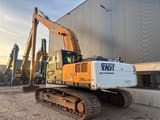 2011 Hyundai R290LC-7A Crawler Excavator