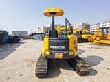 2020 Komatsu PC40MR Mini Excavator