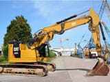 2016 Caterpillar 325FL Crawler Excavator