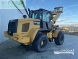 2018 Caterpillar 938M Mini Excavator