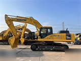 2016 Komatsu PC350-7 Crawler Excavator