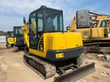 2011 Komatsu PC56 Crawler Excavator