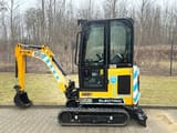 2022 JCB 19C-1 Mini Excavator