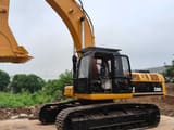 Caterpillar 330CL Crawler Excavator