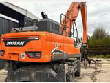2022 Doosan DX250WMH-7 Wheel Excavator