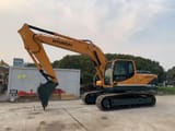 2022 Hyundai R220LC-9S Crawler Excavator