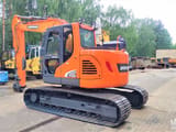 2018 Doosan DX140LCR-5 Crawler Excavator