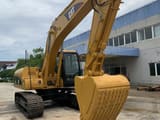Escavatore cingolato Caterpillar 320CL del 2022