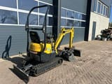 2016 Yanmar VIO10-2A Mini Excavator