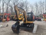 2023 卡特 305C CR Mini Excavator
