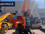 2017 Doosan DX85R-3 Mini Excavator