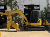 2023 Komatsu PC-55MR Mini Excavator
