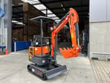 2025 RTE CRE112 Mini Excavator