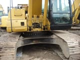2016 Caterpillar 320CL crawler excavator, side-front view