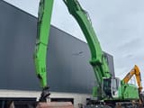 2018 Sennebogen 850 M E Material Handler