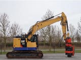 2018 Movax 325 F LCR Crawler Excavator