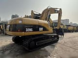 2008 Caterpillar 320CL Crawler Excavator