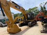 2015 Caterpillar 325CL Crawler Excavator