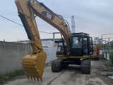 2015 Caterpillar 320D Crawler Excavator