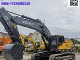Escavatore Cingolato Volvo EC480 del 2022