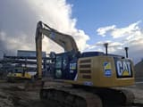 2013 Caterpillar 329E Crawler Excavator