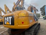 2022 Caterpillar 320DL Crawler Excavator