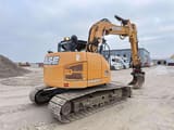 2013 CASE CX 145 C SR Crawler Excavator