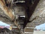 2013 CASE CX 145 C SR Crawler Excavator