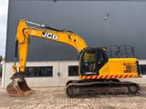 2018 JCB 220X Crawler Excavator