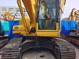 Komatsu PC200-7 Crawler Excavator