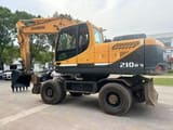 2019 Hyundai R210W-9 Wheel Excavator