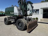 2009 New Holland MH-PLUS Wheel Excavator