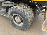 2015 Caterpillar M318F Wheel Excavator