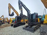 2021 Volvo EC60D Mini Excavator