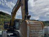 2015 Caterpillar 349EL Crawler Excavator