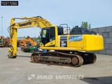 2017 Komatsu HB365 NLC-3 Crawler Excavator