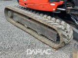 2017 Kubota U27-4 Mini Excavator