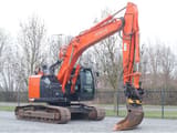 Hitachi ZX225 US LC-6 | Rototilt | Bucket | GOOD Condition (2018)