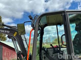 2024 Volvo ECR40F Mini Excavator