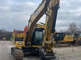 2018 Caterpillar 320-07A Crawler Excavator